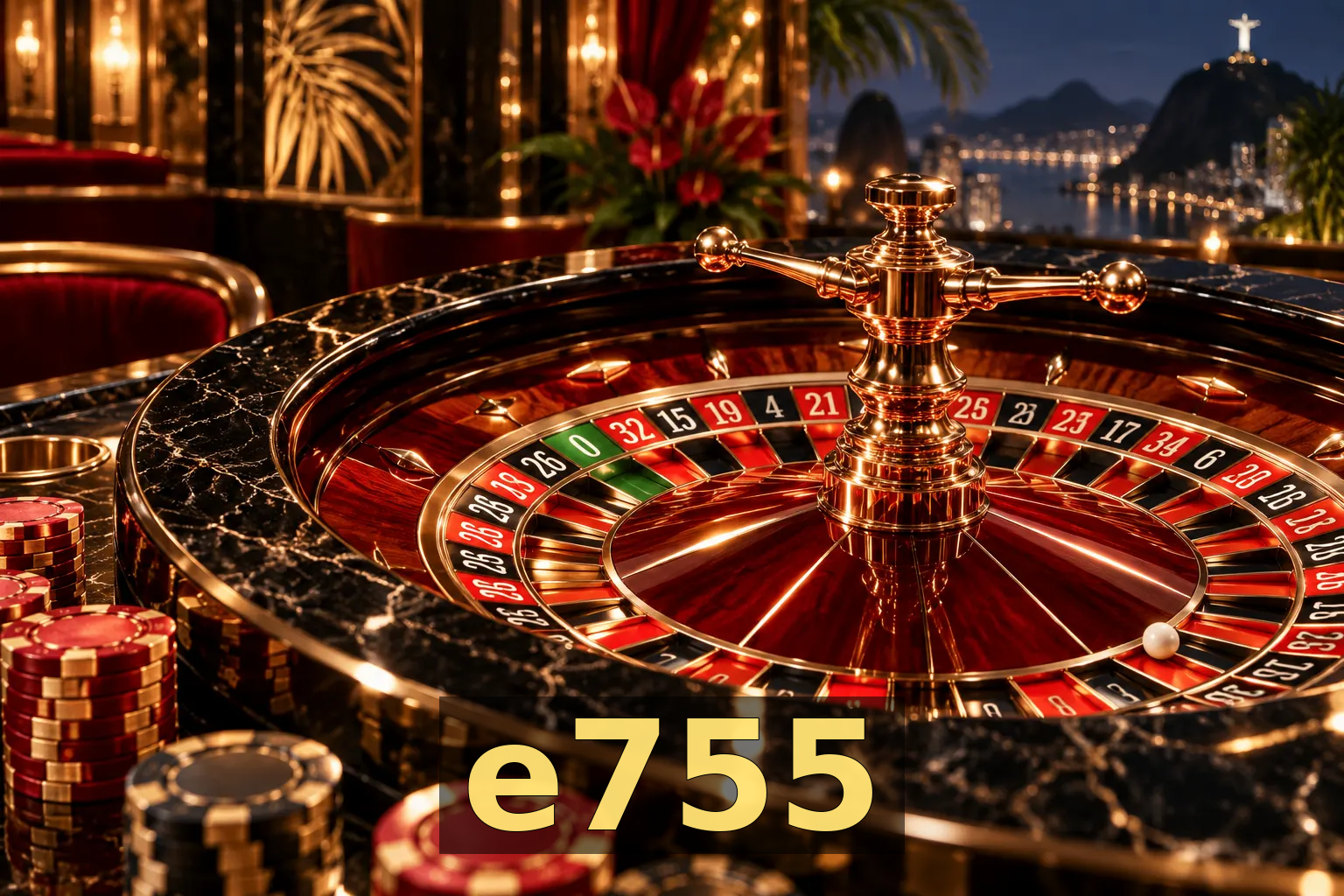 Jogos de Cassino Premium - Slots, Roleta, Blackjack e Dealer Ao Vivo