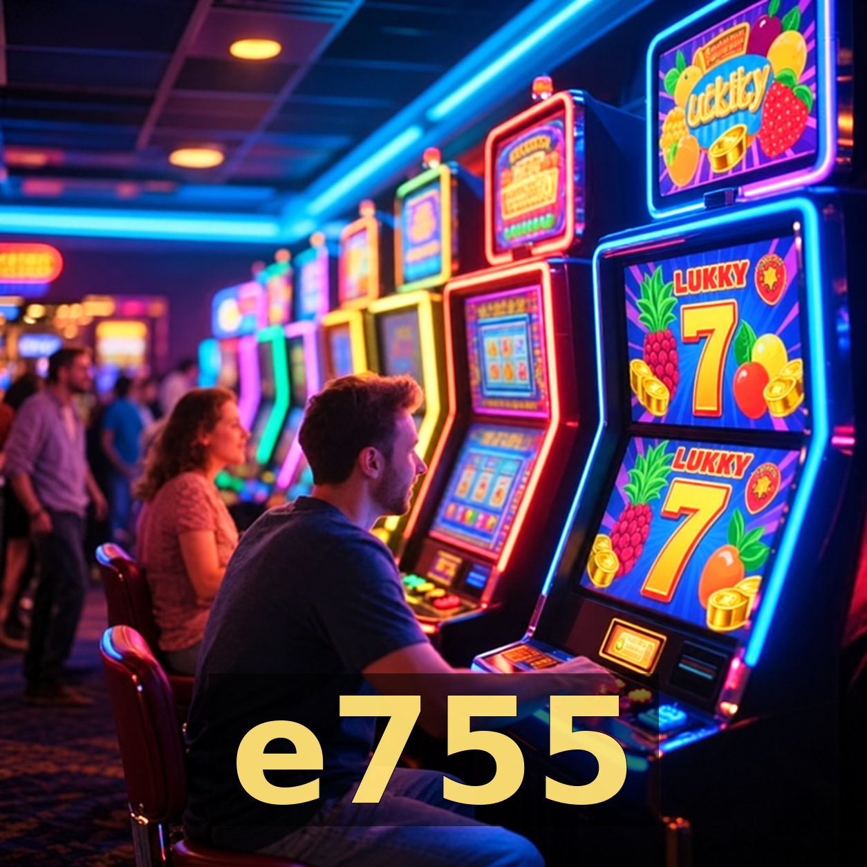 Jogos de Mesa Premium e755 - Blackjack, Roleta, Baccarat